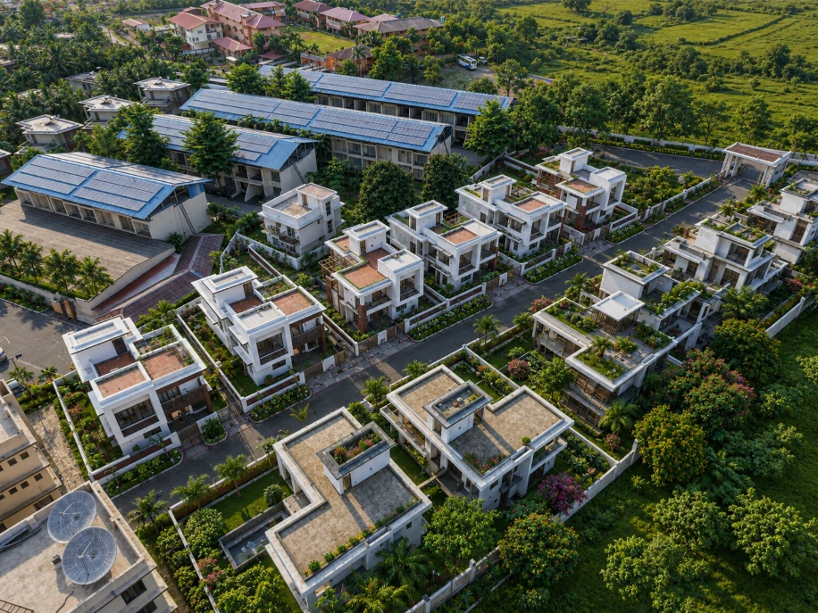 Gated Community Villas for Sale in Karjat