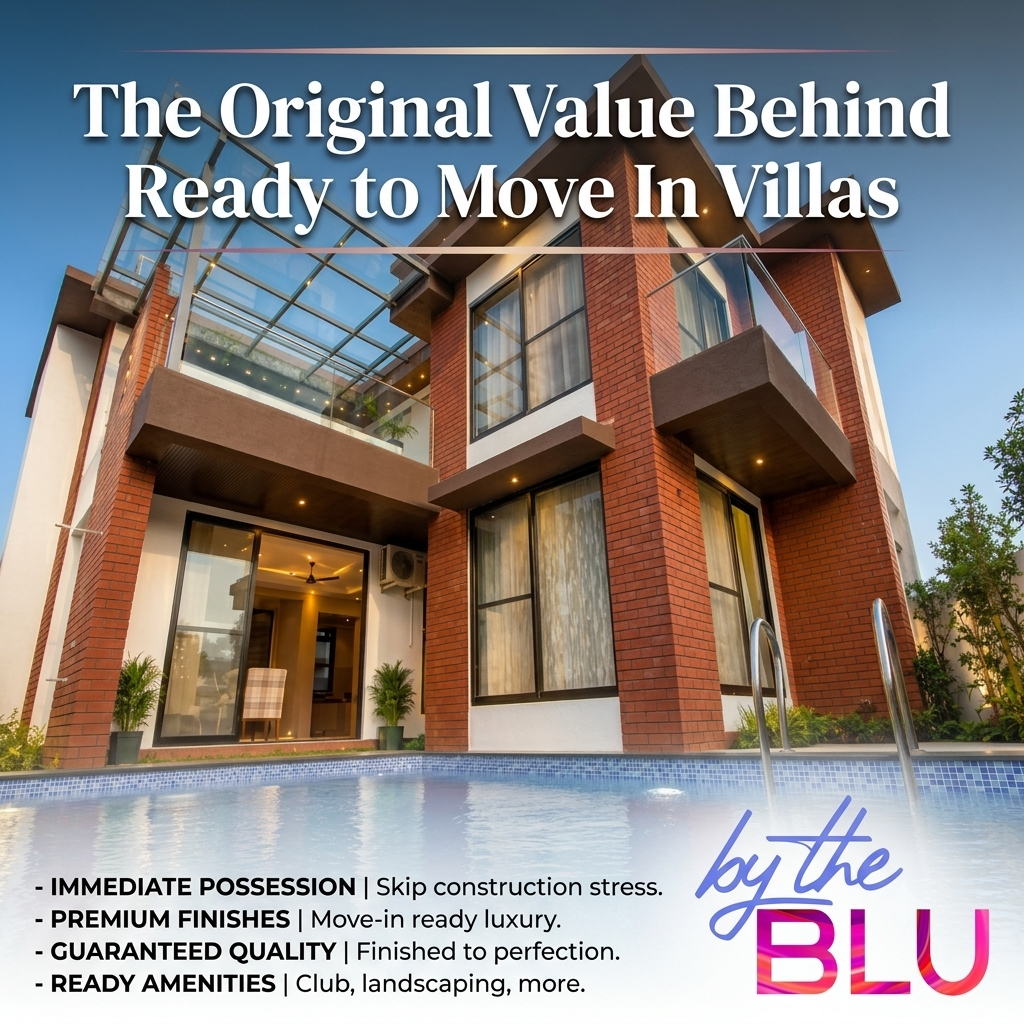 ready villas in Karjat for sale
