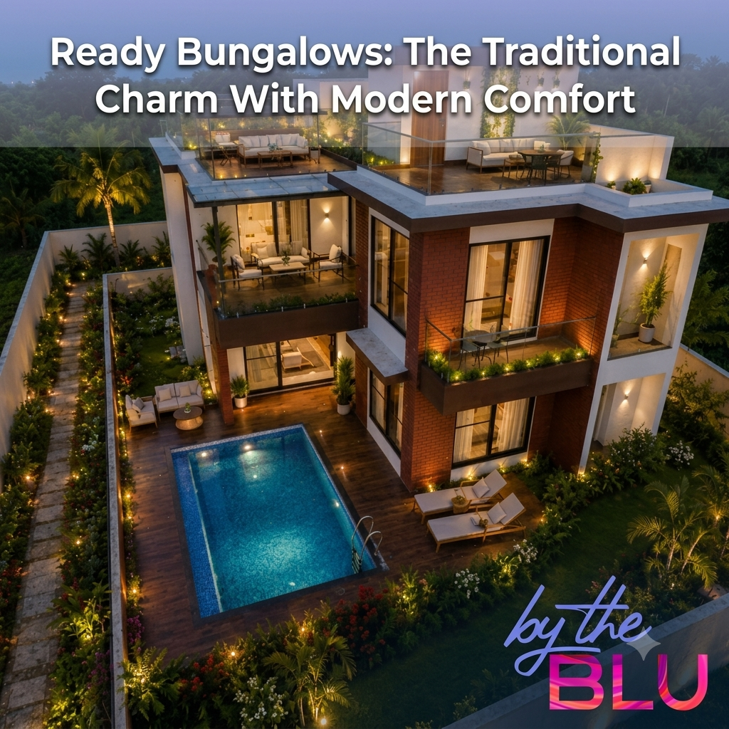 ready bungalows for sale in Karjat